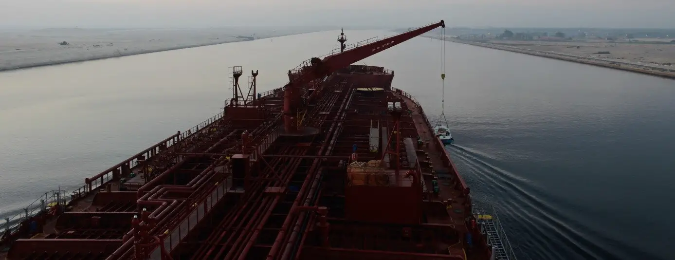 Canal company suez