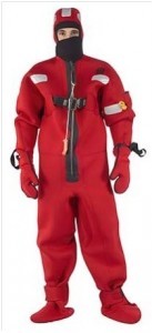 Immersion Suit