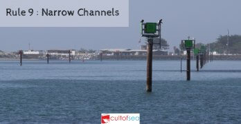 Narrow Channels