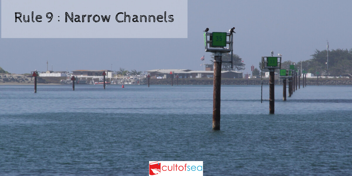 Narrow Channels