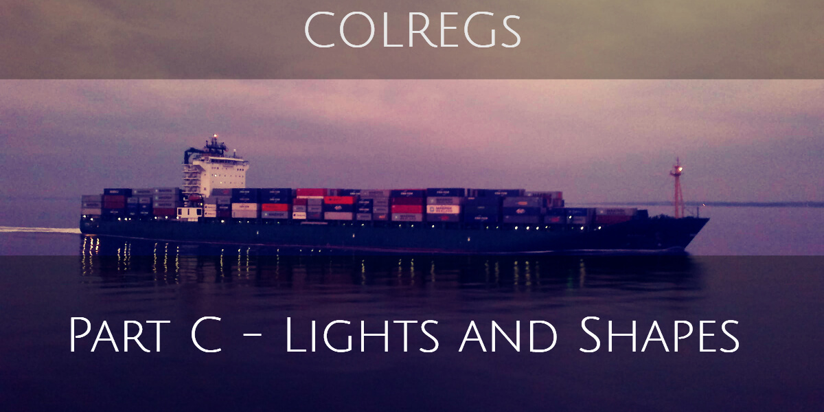 Part C Lights and Shapes