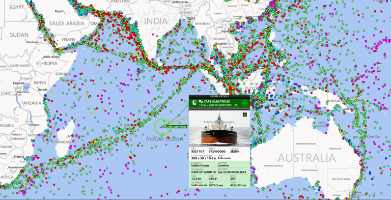 AIS (Automatic Identification System)
