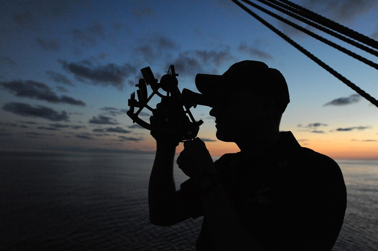 Marine Sextant