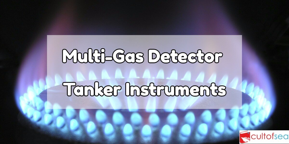 Multi gas detector