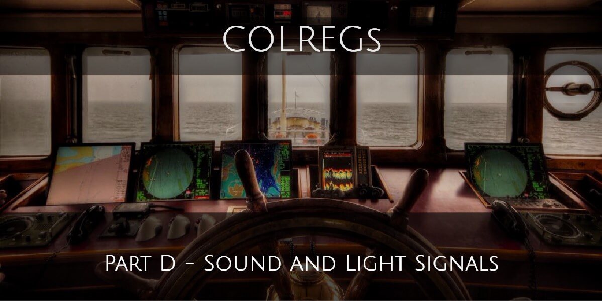 Part D - Sound and Light Signals