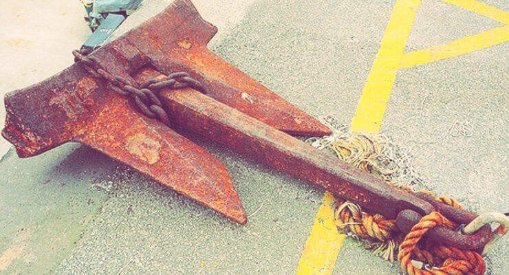 Ship Anchor