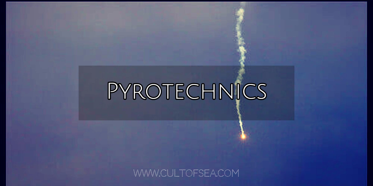pyrotechnics