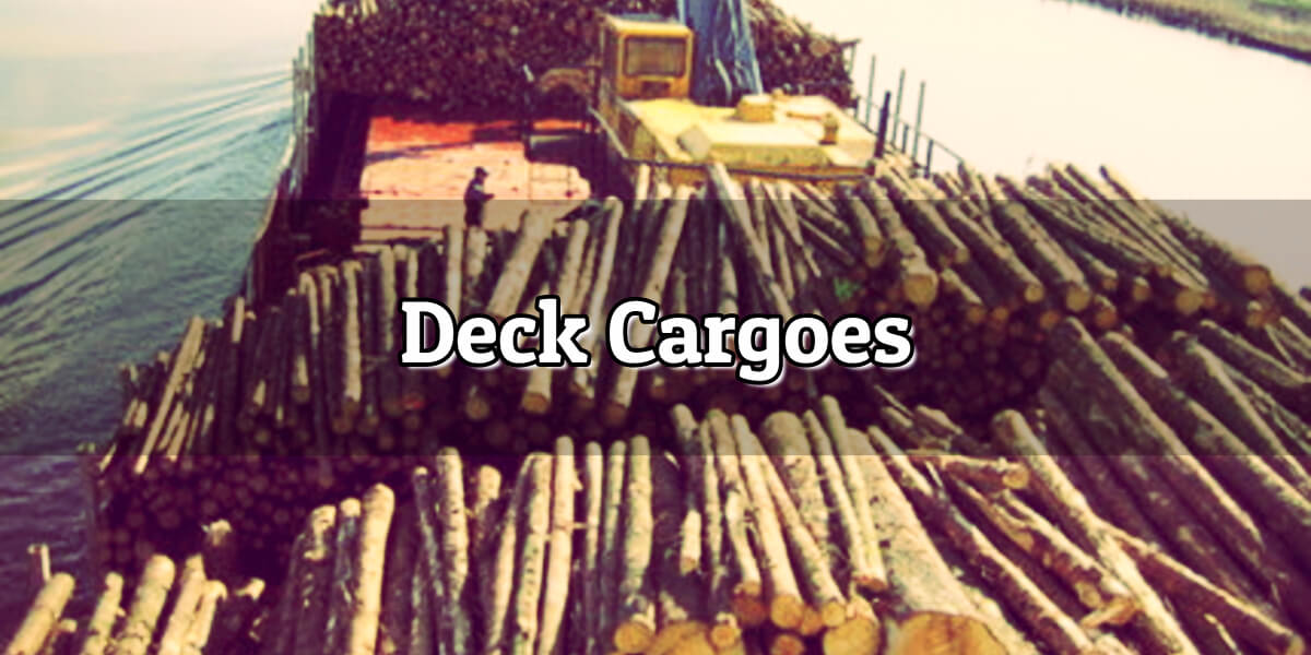 Deck Cargoes