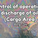 Discharge oil reg 34