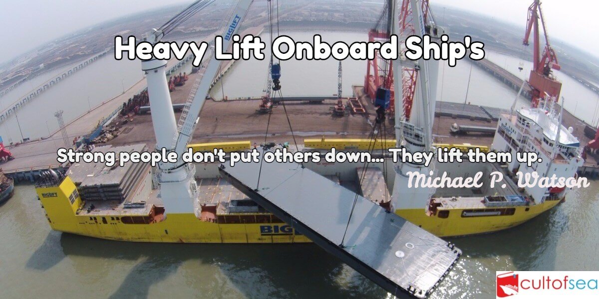 Heavy Lift
