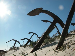 anchors