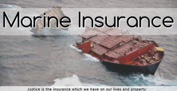 Marine Insurance