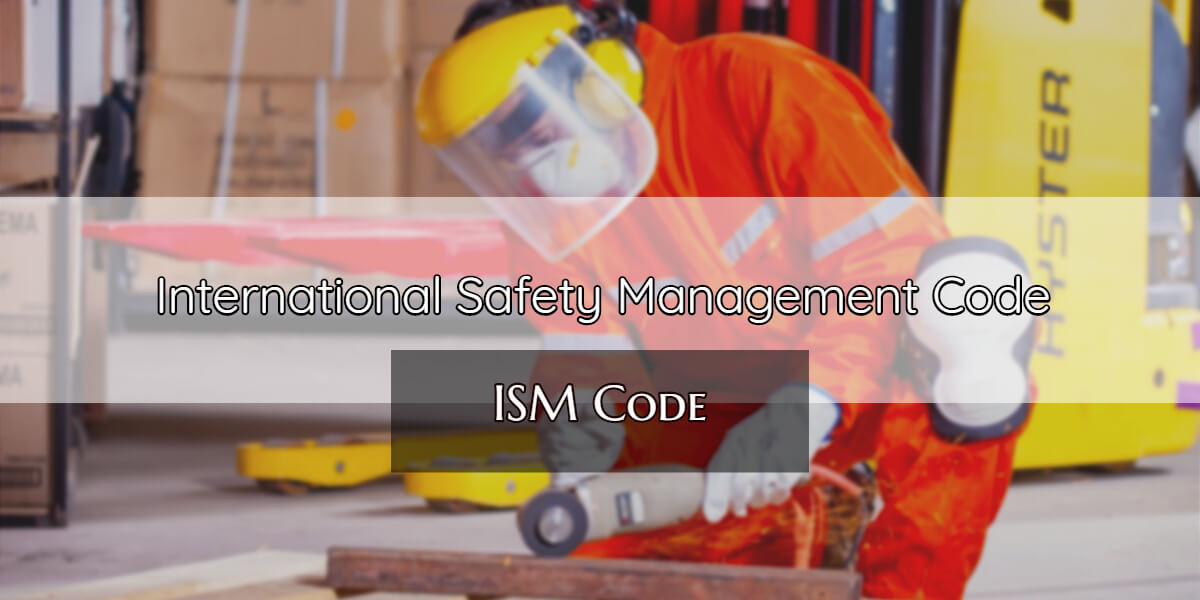 ISM Code