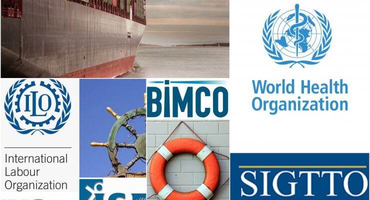 International Institutions and their Association with Shipping (ILO, WHO, ISF, ICS, BIMCO, SIGTTO, OCIMF)