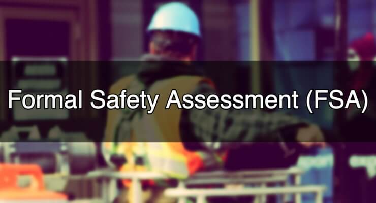 Formal Safety Assessment (FSA) – Guidelines for use in IMO Rule Making Process