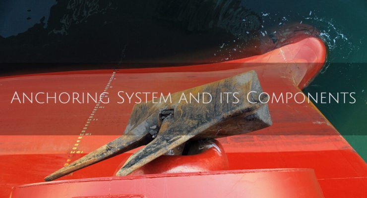 Anchoring System and its Components On-board Ships