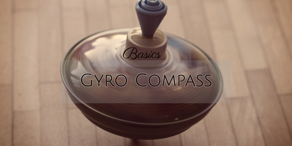 Gyro Compass Basics