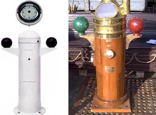 Magnetic Compass body