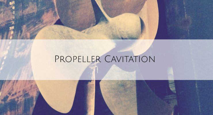 Propeller Cavitation