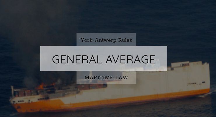 General Average York Antwerp Rules