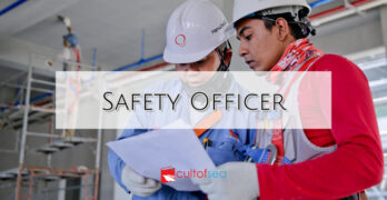 Safety Officer Onboard